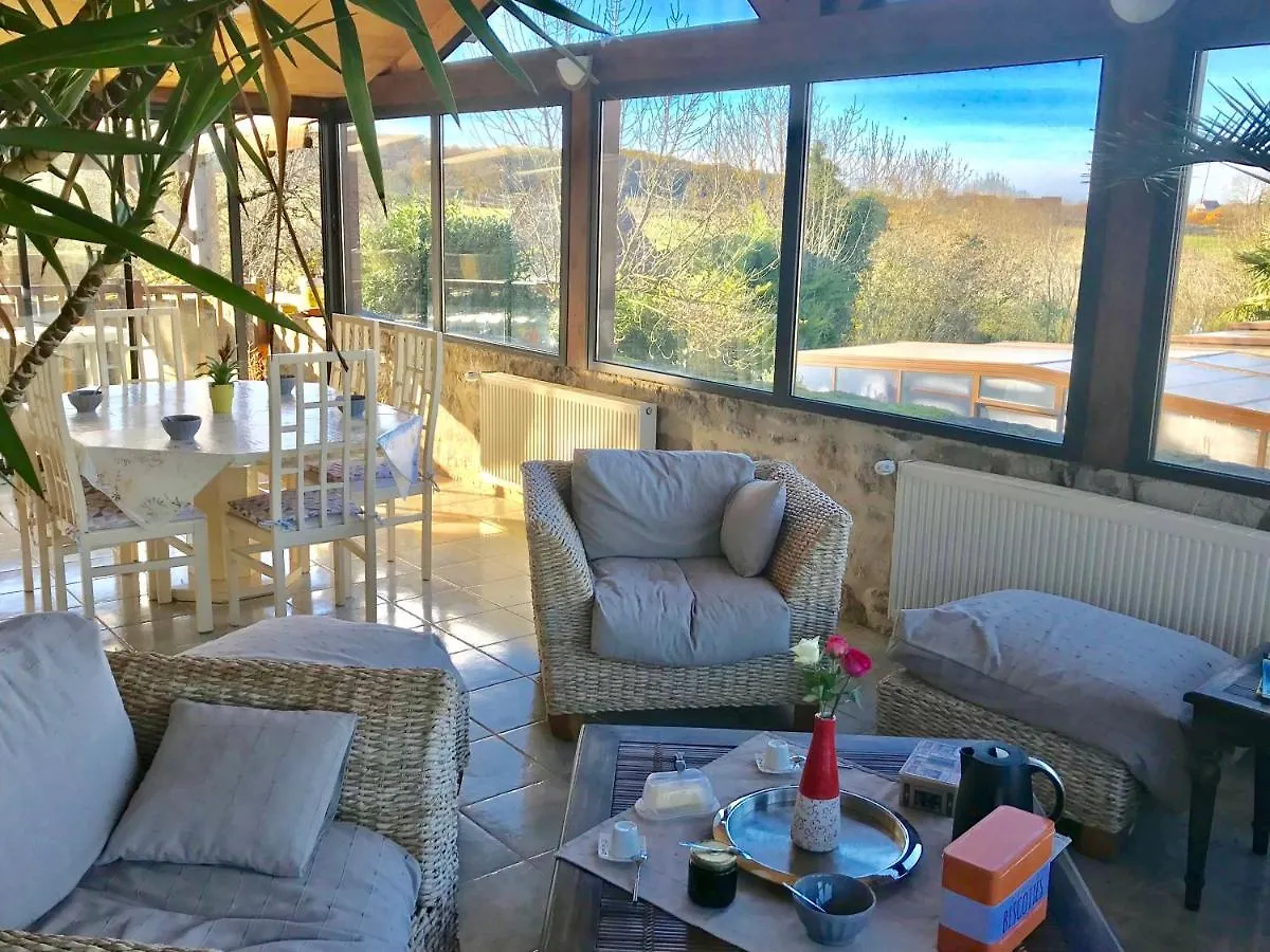 Holiday home Maison De Charme Piscine Couverte Chauffee Mayrinhac-Lentour
