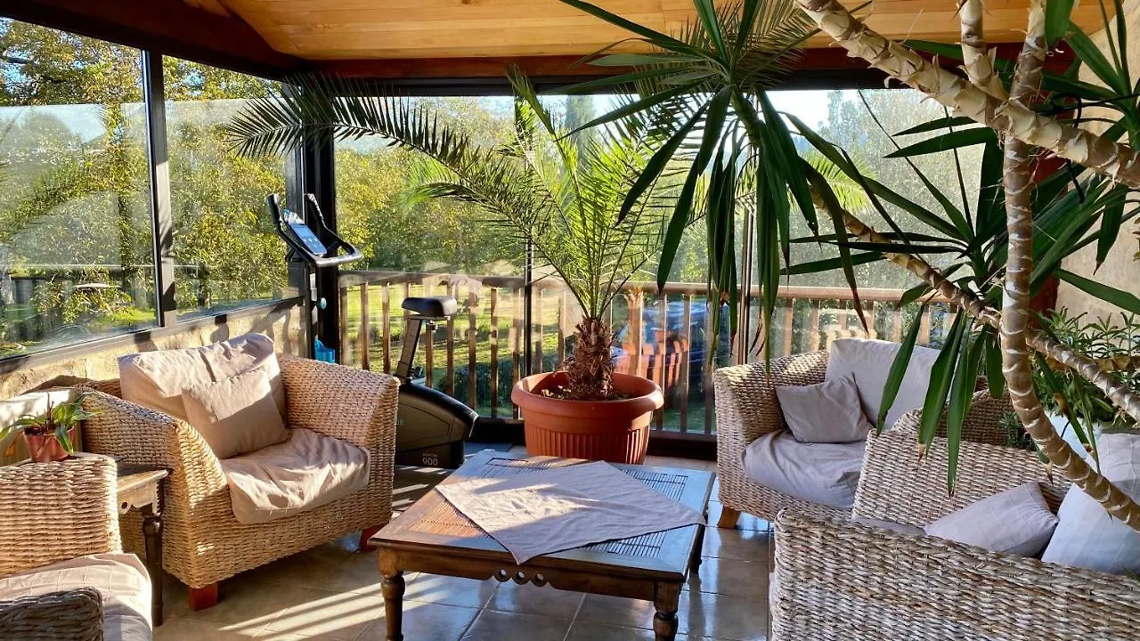 Holiday home Maison De Charme Piscine Couverte Chauffee Mayrinhac-Lentour