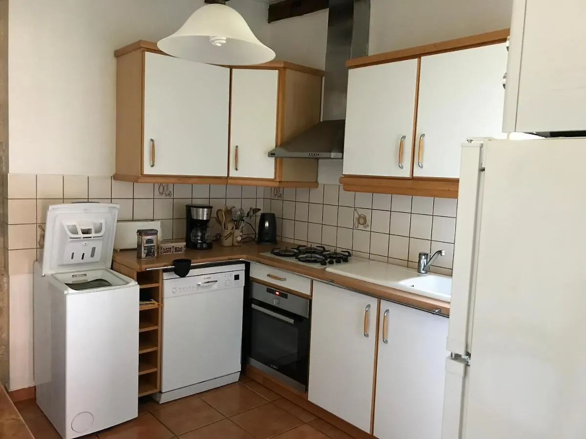 Maison De Charme Piscine Couverte Chauffee Mayrinhac-Lentour 別荘