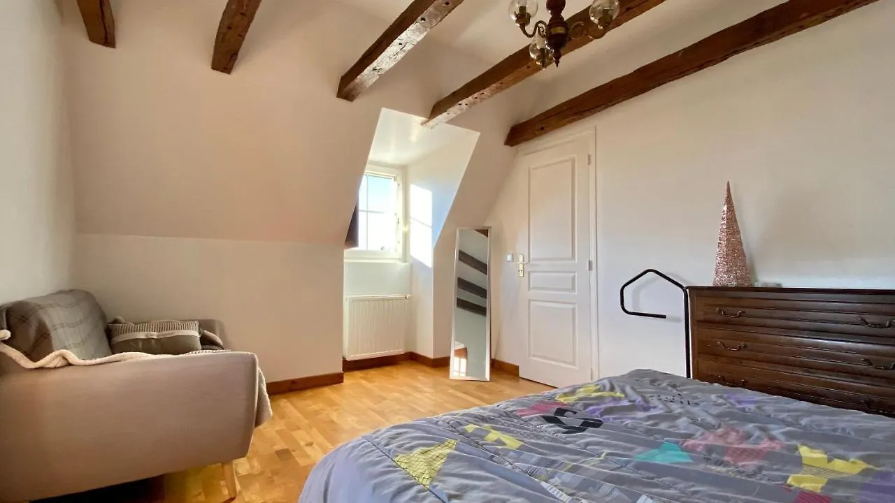 Holiday home Maison De Charme Piscine Couverte Chauffee Mayrinhac-Lentour