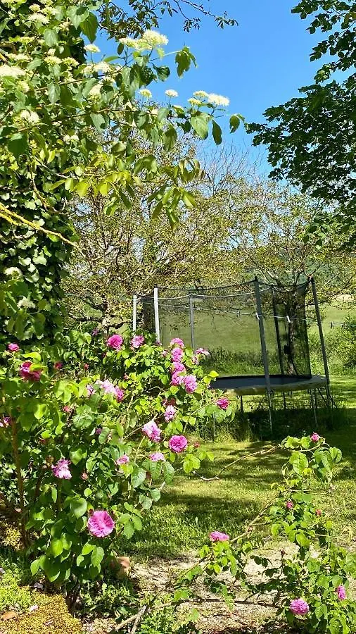 Maison De Charme Piscine Couverte Chauffee Mayrinhac-Lentour